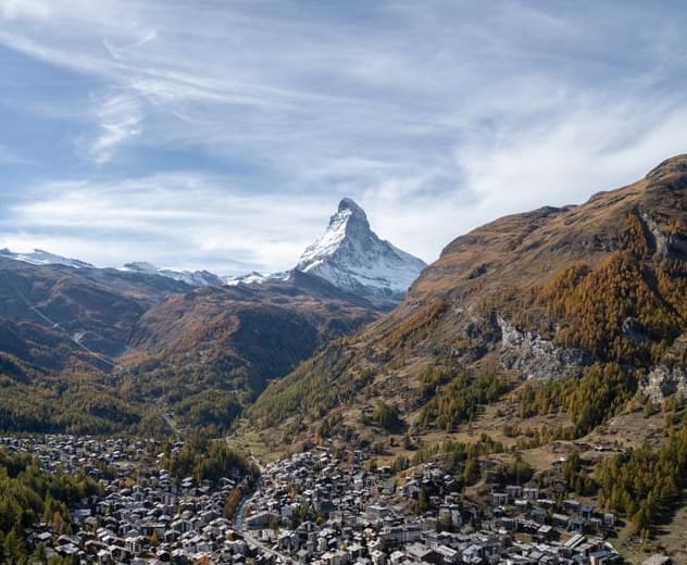 Zermatt Valais Suisse